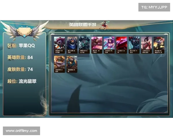 英雄联盟手游，指尖上的史诗对决