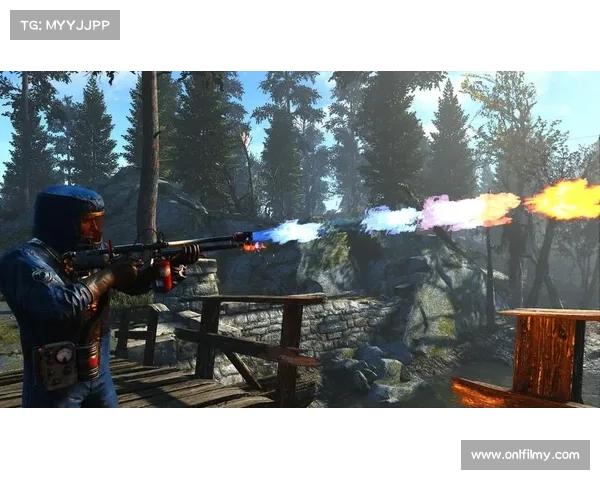 辐射4武器修理攻略：维护你的战斗利器