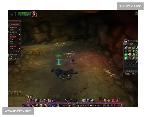 逍遥魔兽：装备随机属性揭秘